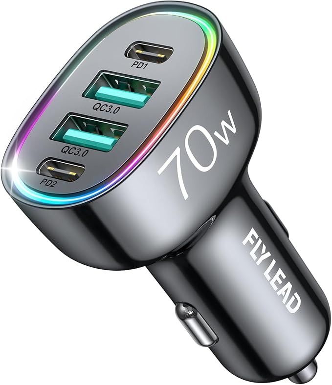 Phone chargers